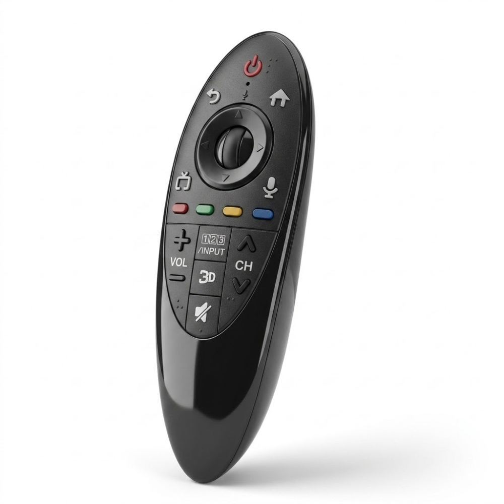 Télécommande Magique - Contrôle Intelligent Et Ergonomique