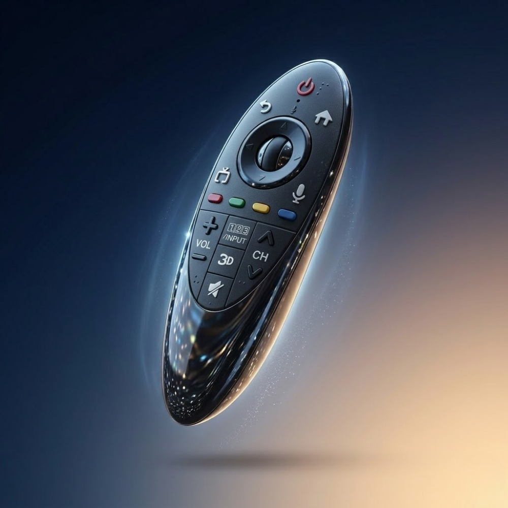 Télécommande Magique - Contrôle Intelligent Et Ergonomique thumbnail 4