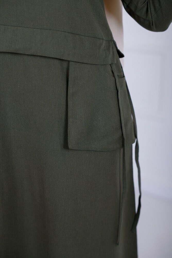 Robe En Lin thumbnail 7