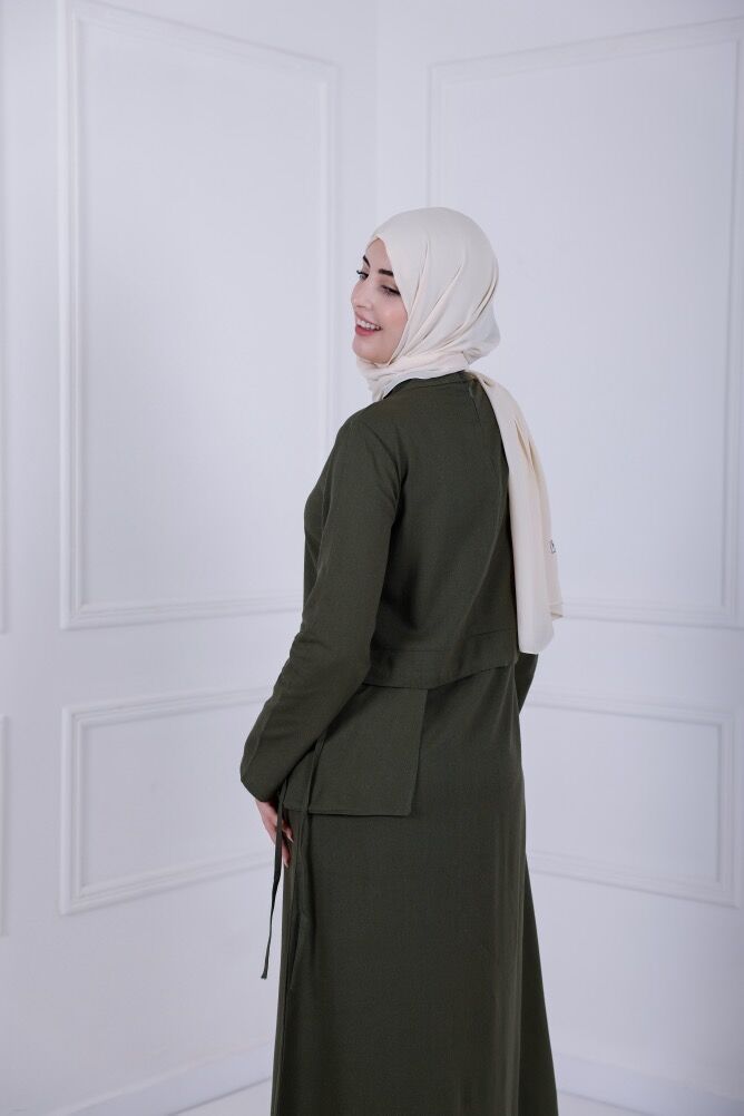 Robe En Lin thumbnail 8