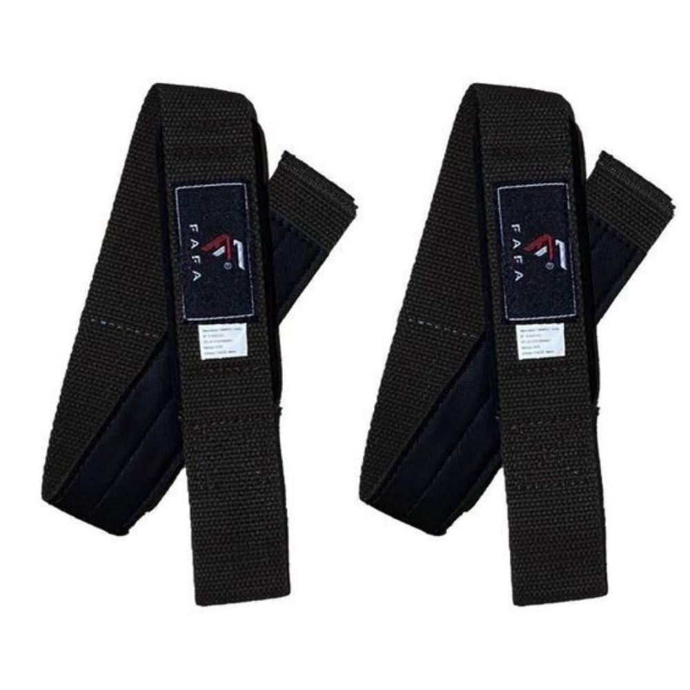 Sangles De Musculation Pour Poignets – Renforcement De La Prise Et Des Avant-bras thumbnail 3