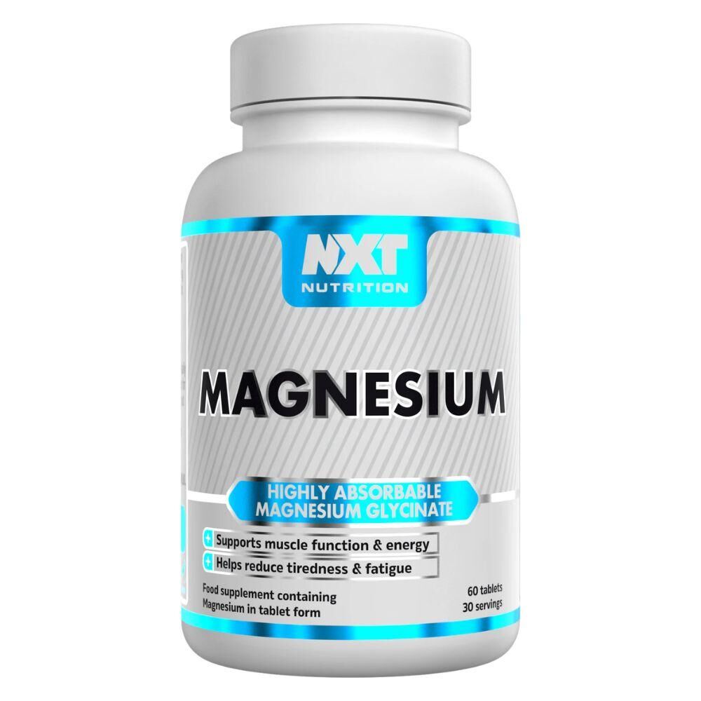 Magnésium – Glycinate 1000 Mg & 140 Mg De Magnésium