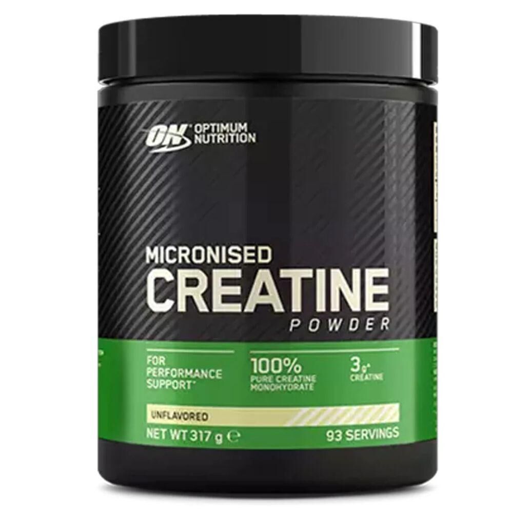 Micronised Creatine Powder 317 G Unflavoured