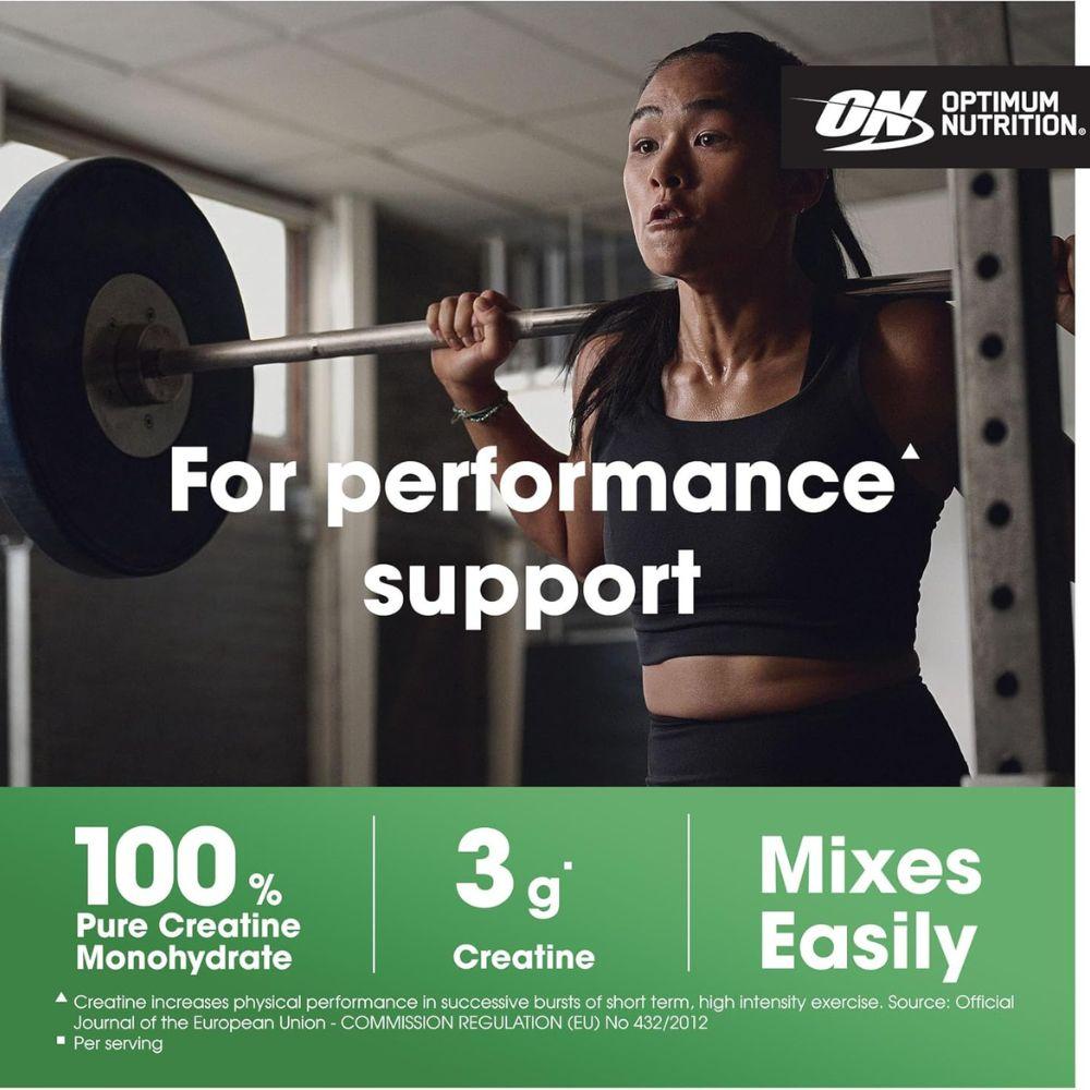 Micronised Creatine Powder 317 G Unflavoured  thumbnail 3