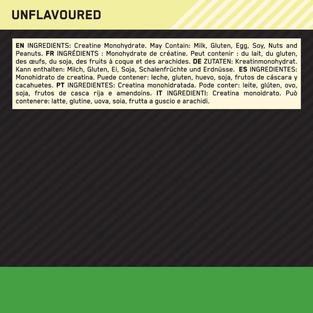 Micronised Creatine Powder 317 G Unflavoured  thumbnail 6