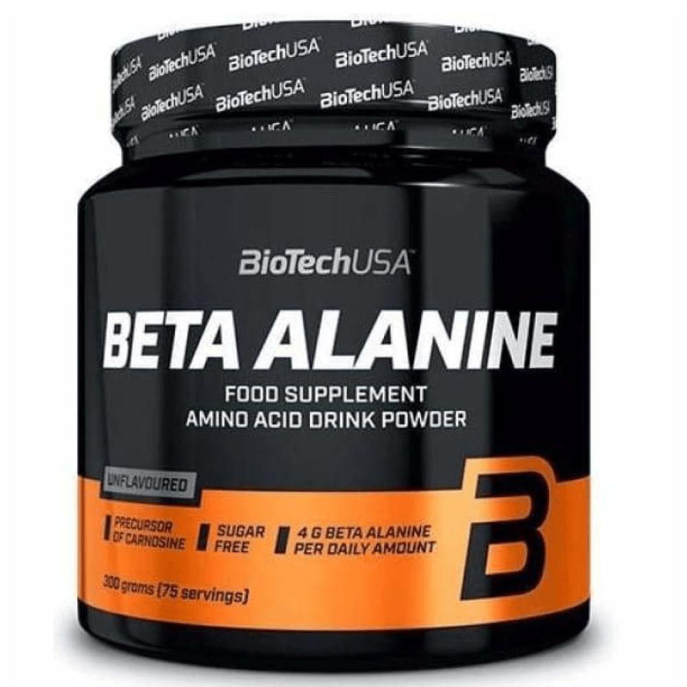 Beta Alanine Powder 300 G | Pré-workout Intensif