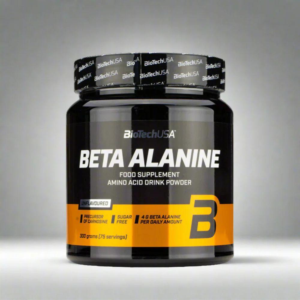 Beta Alanine Powder 300 G | Pré-workout Intensif thumbnail 3