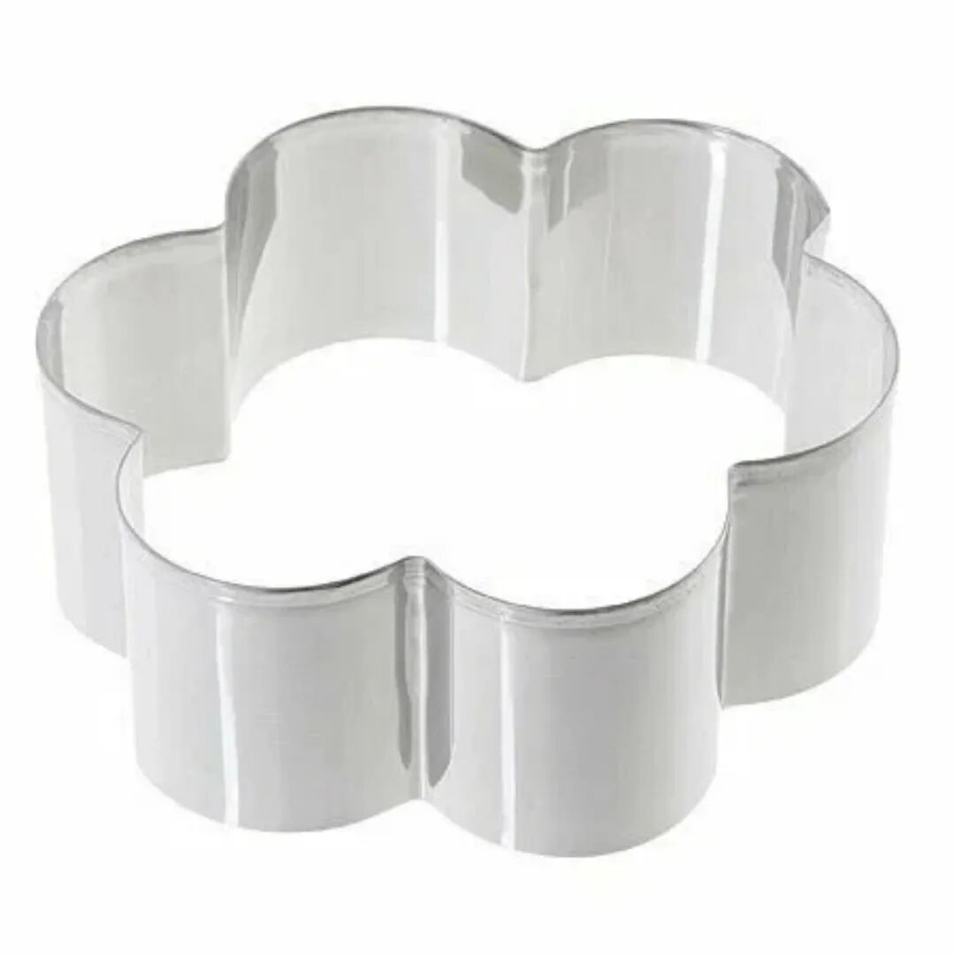 Lot De 7 Emporte-pièces En Forme De Fleur En Acier Inoxydable Pour Biscuits thumbnail 5