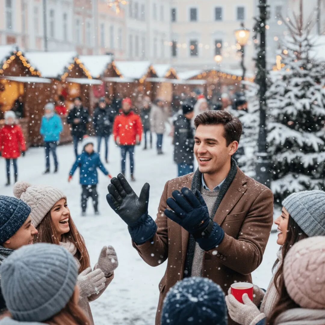 Gants D’hiver Toutes Saisons Pour Hommes Et Femmes – Chauds, Pratiques Et Adaptés Au Froid thumbnail 5