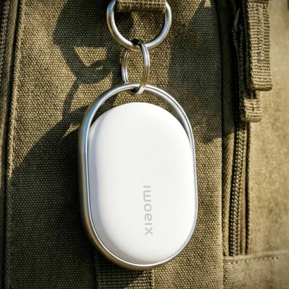 Tag – Tracker Bluetooth Intelligent | Localisateur D’objets Compatible Android & Ios