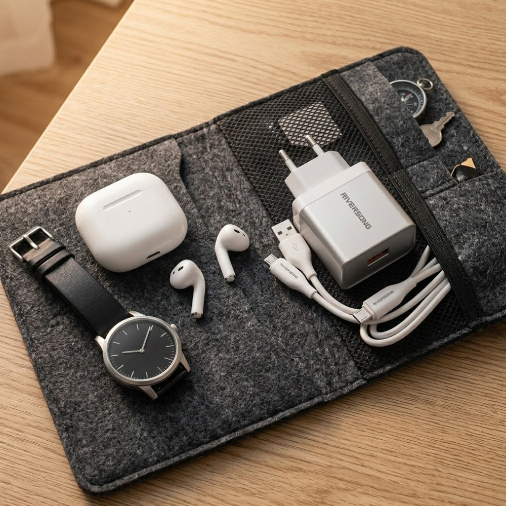 Chargeur Mural Rapide – 18w Avec Câble Micro Usb - Couleur Aléatoire thumbnail 4