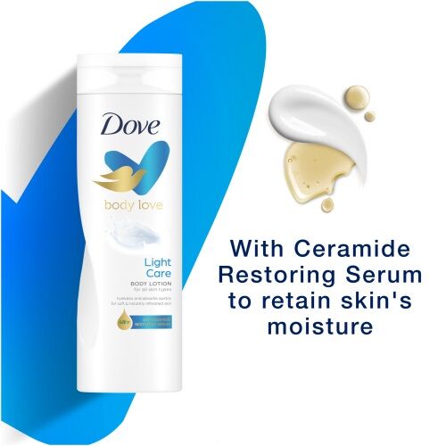 Body Love Light Care Body Lotion