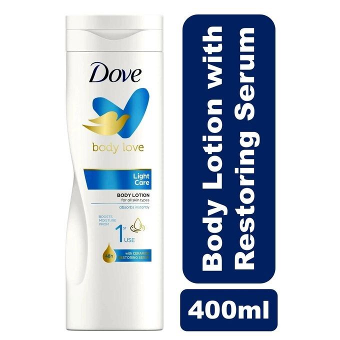 Body Love Light Care Body Lotion  thumbnail 3