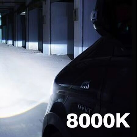 Phares Led De Voiture Heyword 22000lm 160w Canbus, H7 Avec Puce Csp 1860,8000k,phares Led H7,phares Led 9005 H7 thumbnail 4