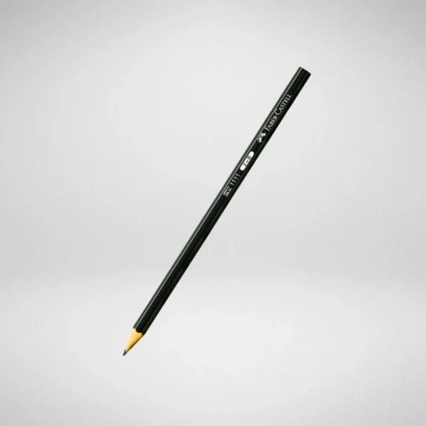 Crayon A Papier Faber Castell Hb2