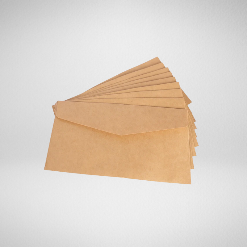 Enveloppe 22*11 Kraft Ft 21