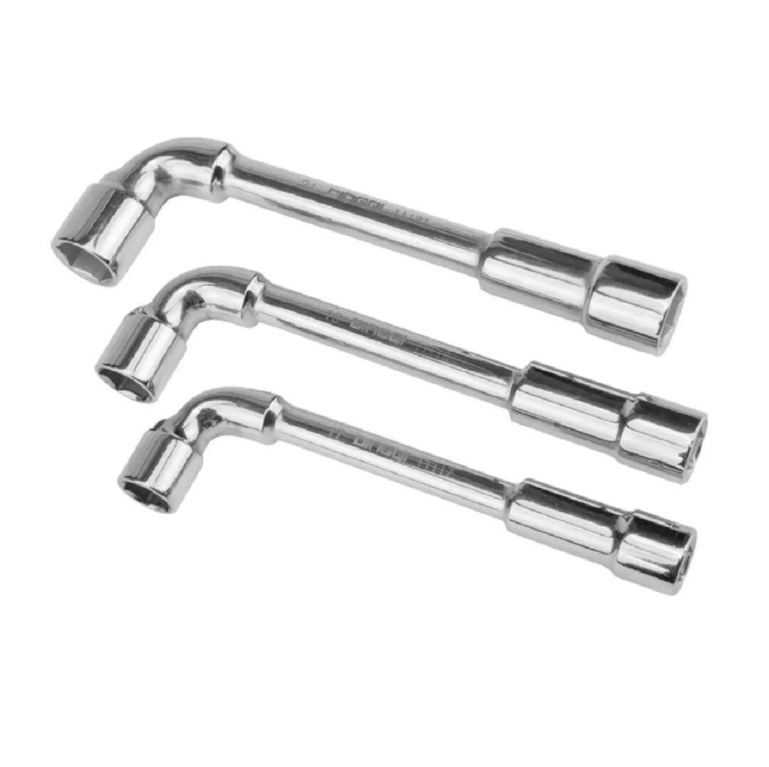 Ensemble Professionnel Des Clés À Pipe Débouchées 10 Clés thumbnail 6