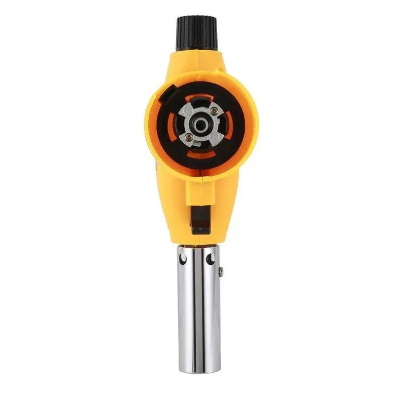 Briquet À Gaz Polyvalent Pour Le Camping Et Le Barbecue thumbnail 7