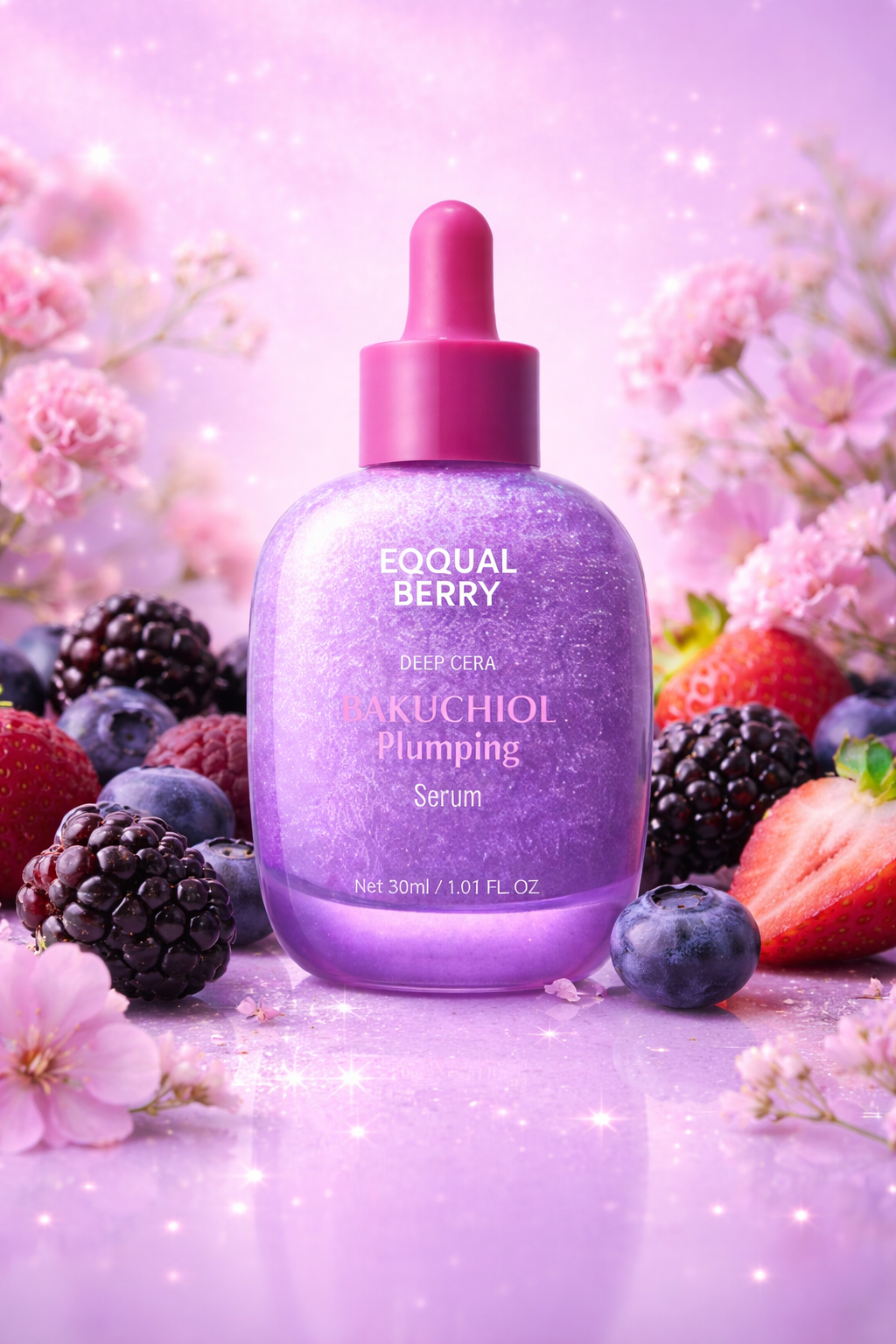 Sérum Bakuchiol Plumping