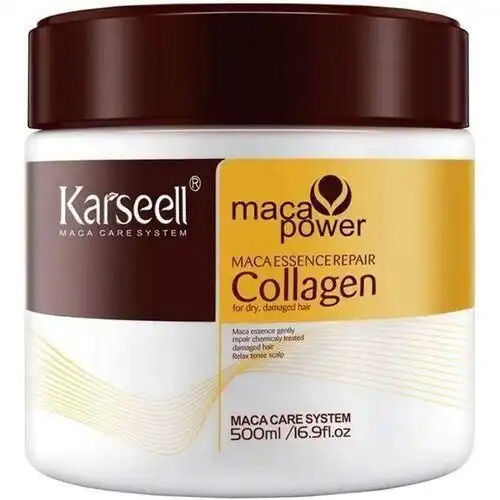 Maca Essence Repair Collagen Mask