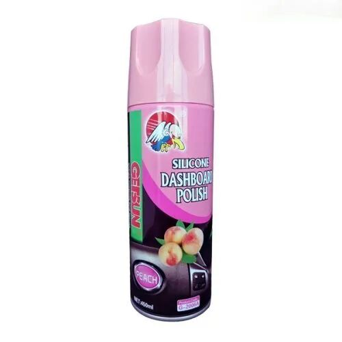 Spray Nettoyant Et Désodorisant Pour Le Vernis À L'intérieur De La Voiture Pêche