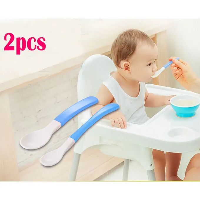 Découvrez Le Confort Avec Nos Cuillères En Silicone Pour Bébé Idéales Pour Les Tout Petits
