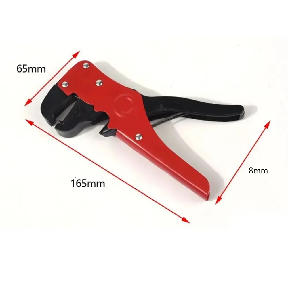 Pince À Dénuder Réglable 2 En 1 Avec Coupe-fil Automatique, 170mm thumbnail 6