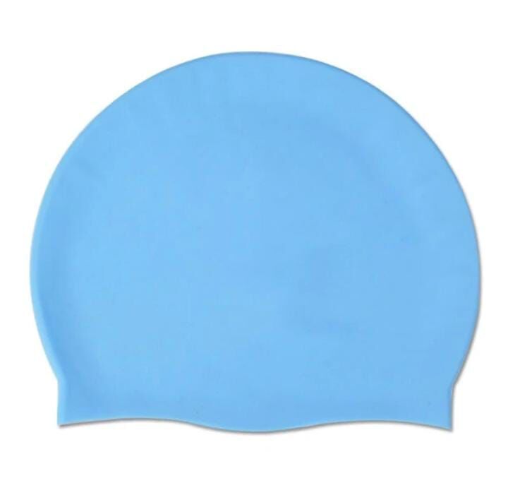 Bonnet De Natation Imperméable Piscine Sports Nautiques