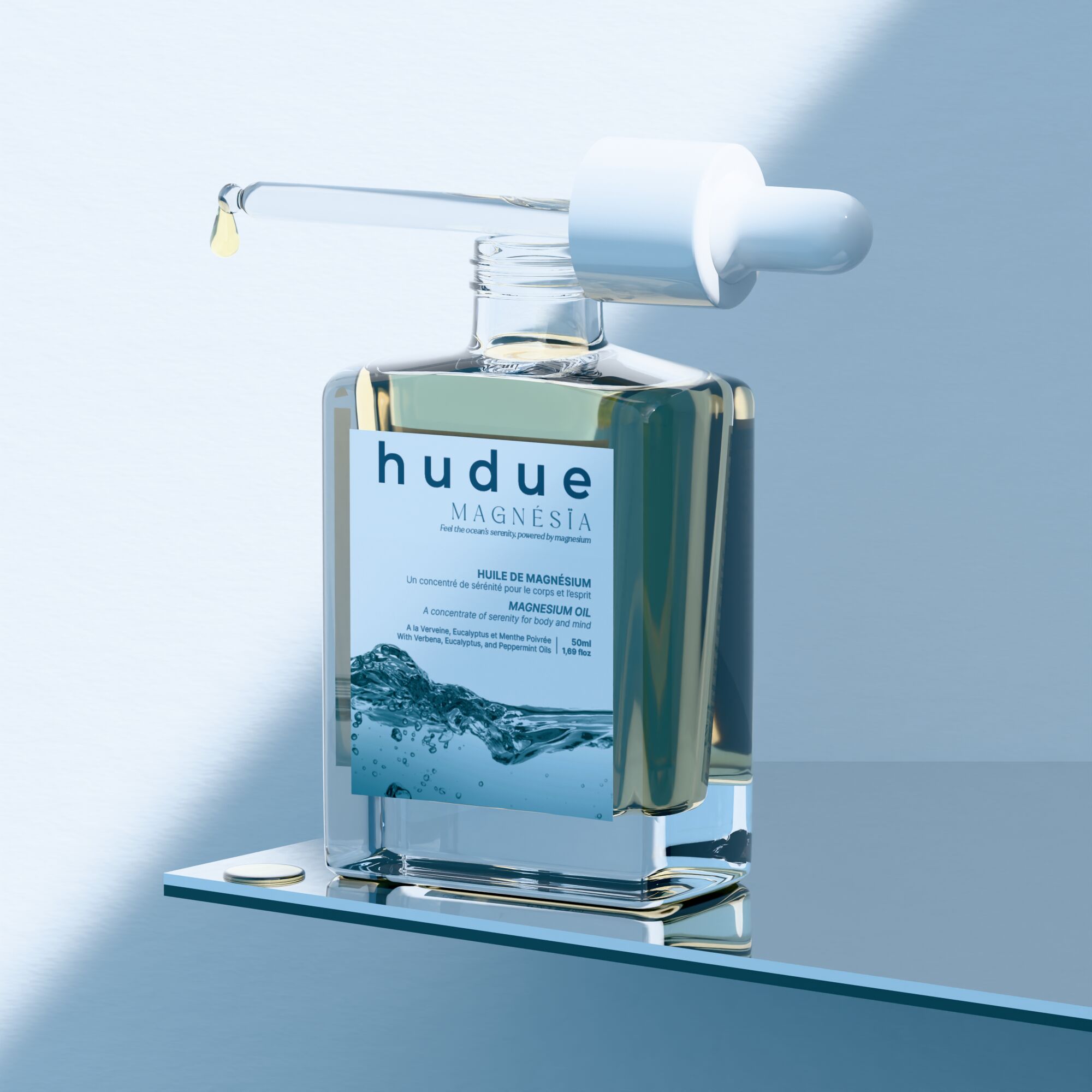 Huile De Magnésium - Détente Musculaire & Relaxation thumbnail 4