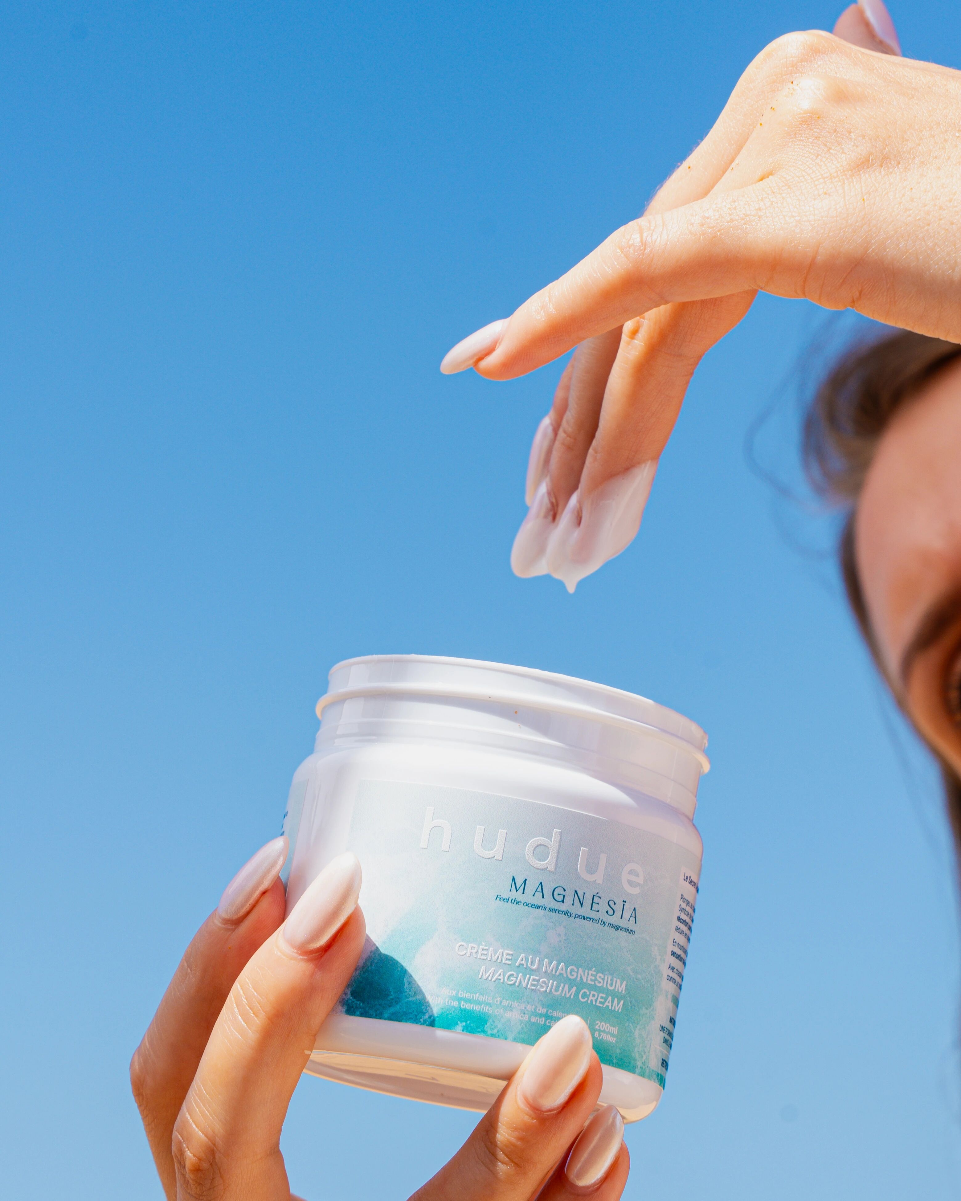 Crème Corps Au Magnésium - Apaisante & Hydratante thumbnail 4