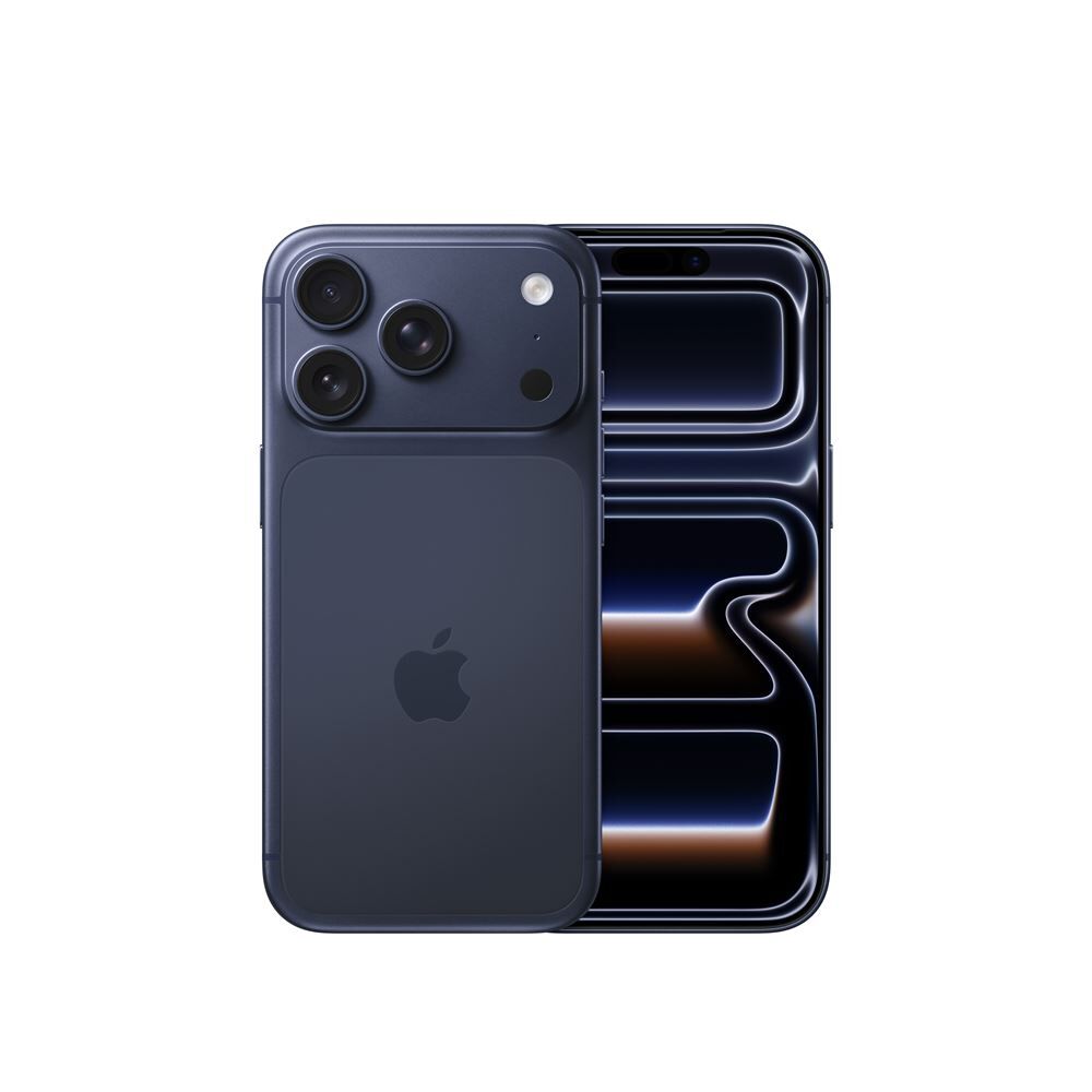 Iphone 17 Pro Max 512 Gb Deep Blue