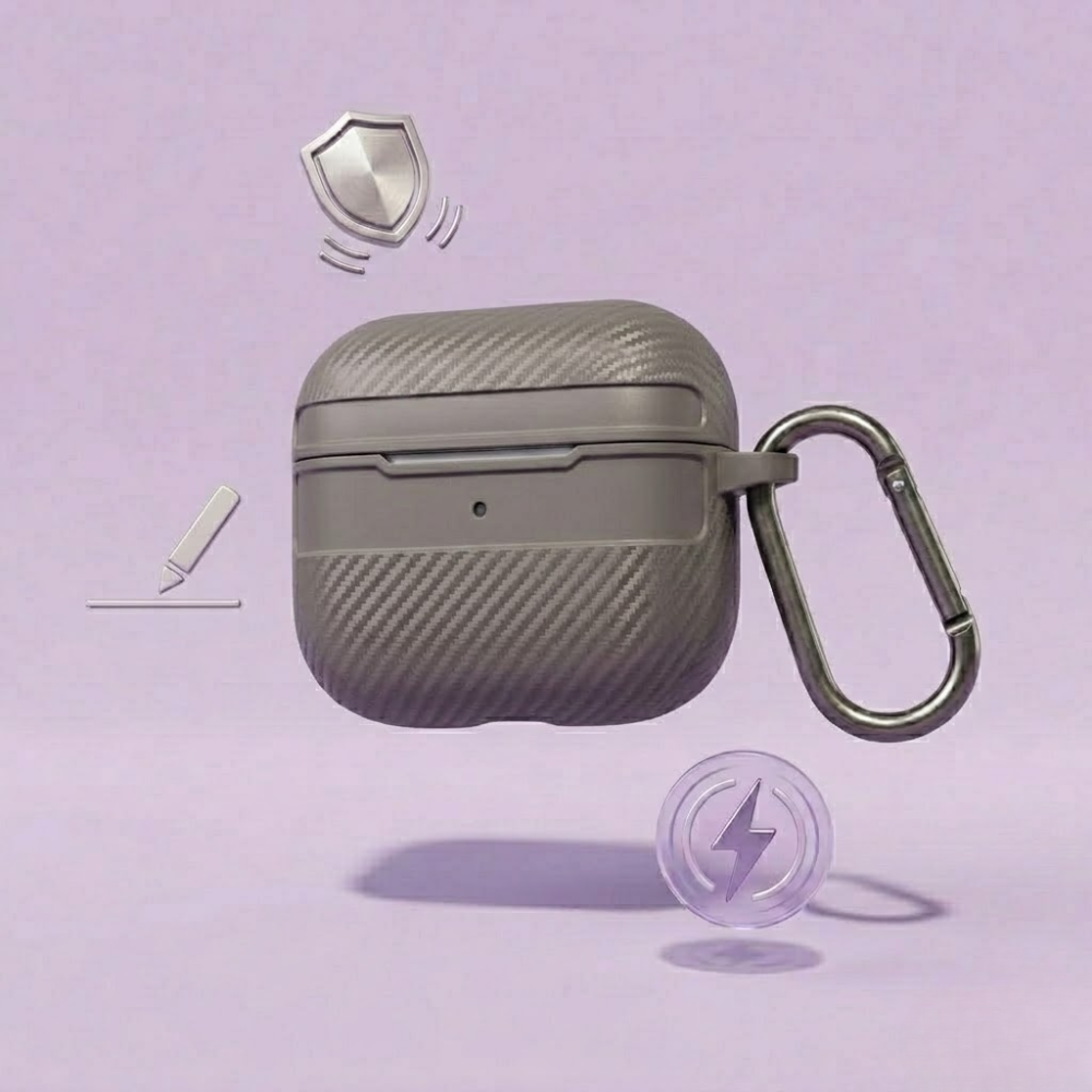 Coque De Protection Pour Airpods Pro 3 thumbnail 4