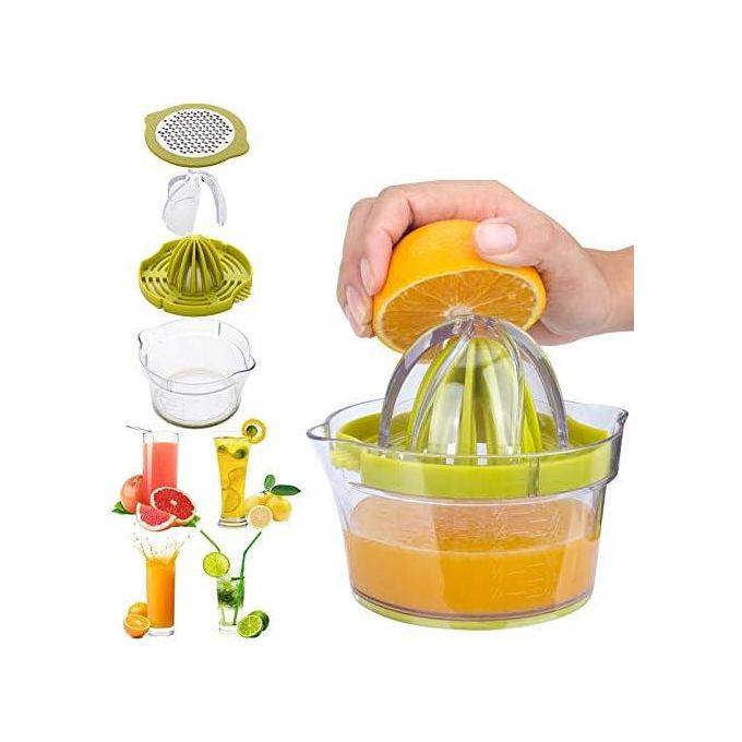 Presse-agrumes manuel – pour citrons, oranges et pamplemousses