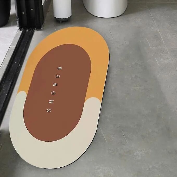 Alliez Sécurité Et Style Avec Notre Nouveau Tapis De Bain Antidérapant (colleur Désigne Aléatoire) thumbnail 4