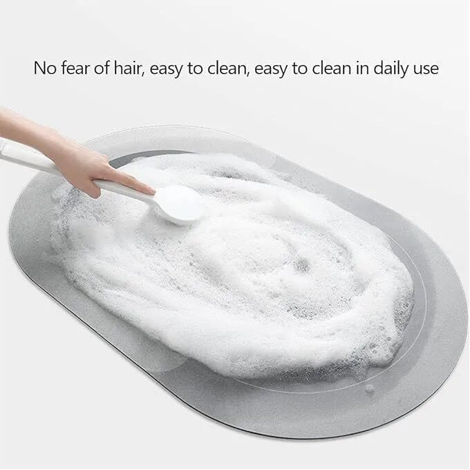 Alliez Sécurité Et Style Avec Notre Nouveau Tapis De Bain Antidérapant (colleur Désigne Aléatoire) thumbnail 7