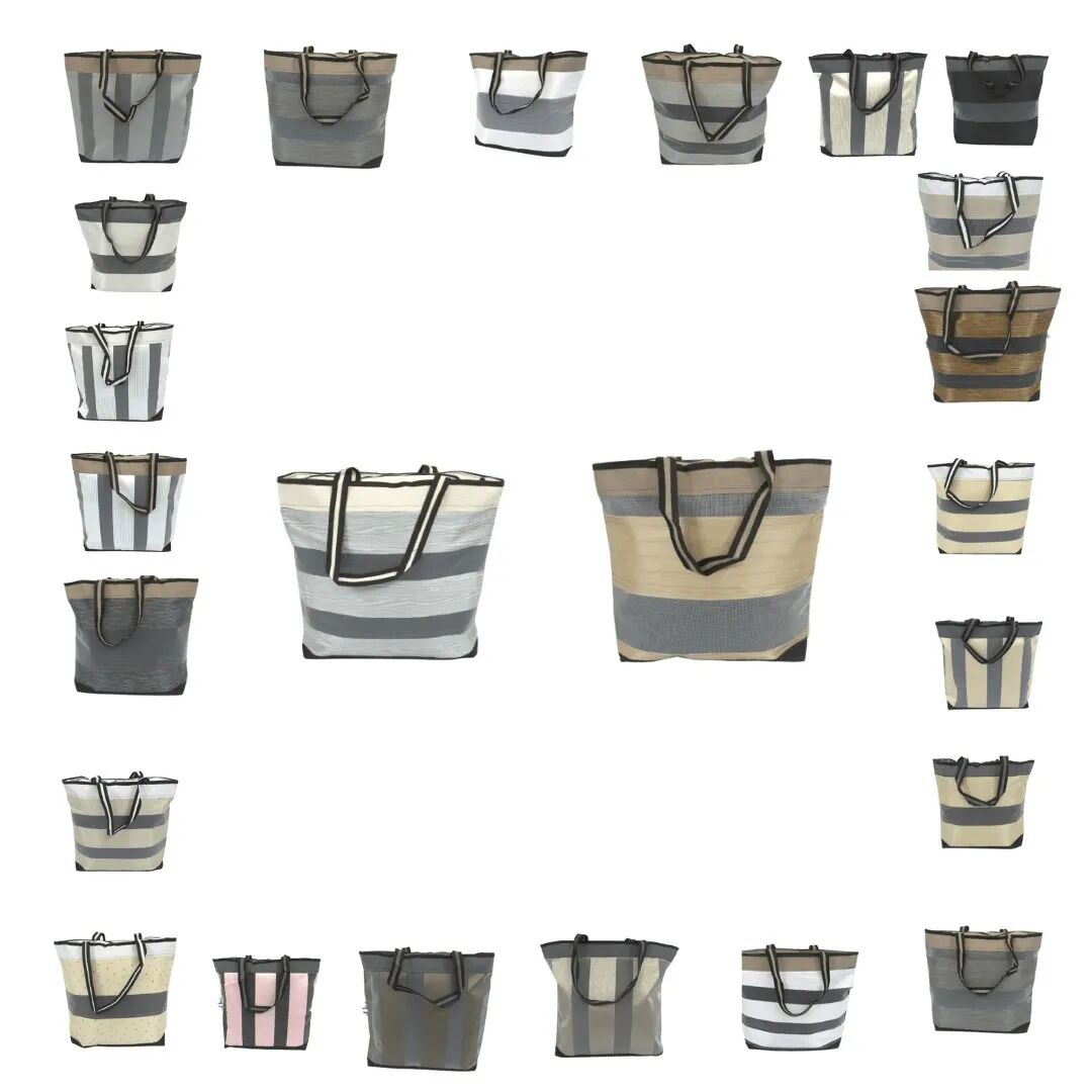 Sac À Main Femme À Grande Capacité Pour Voyage, Travail, Sport (Couleur Désigne Aléatoire)