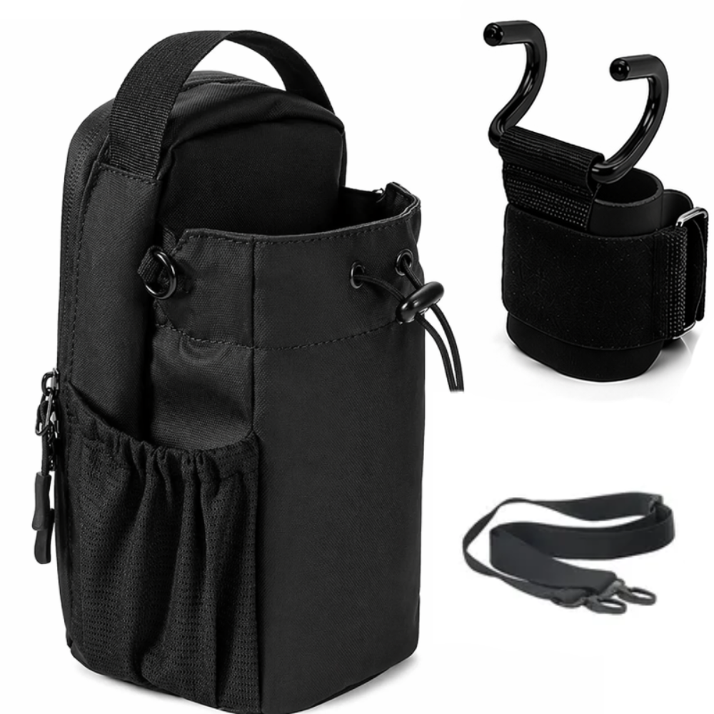 Sac De Sport Magnétique Pour Bouteille D’eau