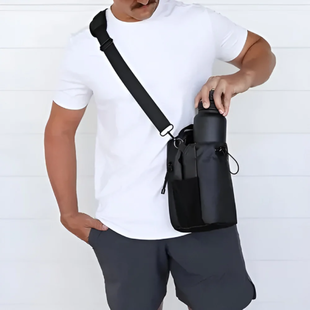 Sac De Sport Magnétique Pour Bouteille D’eau thumbnail 4