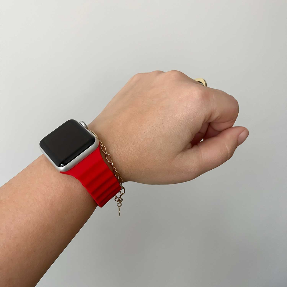 Bracelet Océan Compatible Avec Apple Watch 42/49mm thumbnail 3