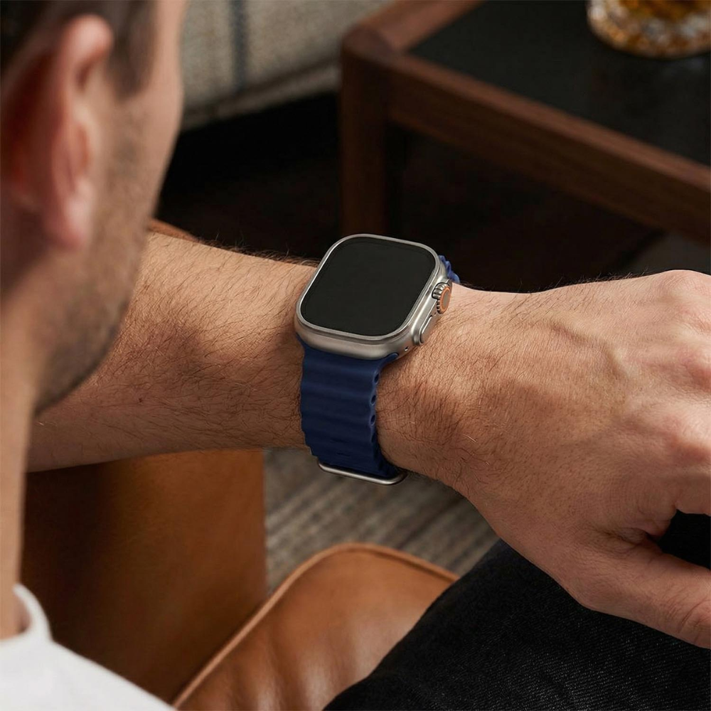 Bracelet Océan Compatible Avec Apple Watch 38/44mm thumbnail 5