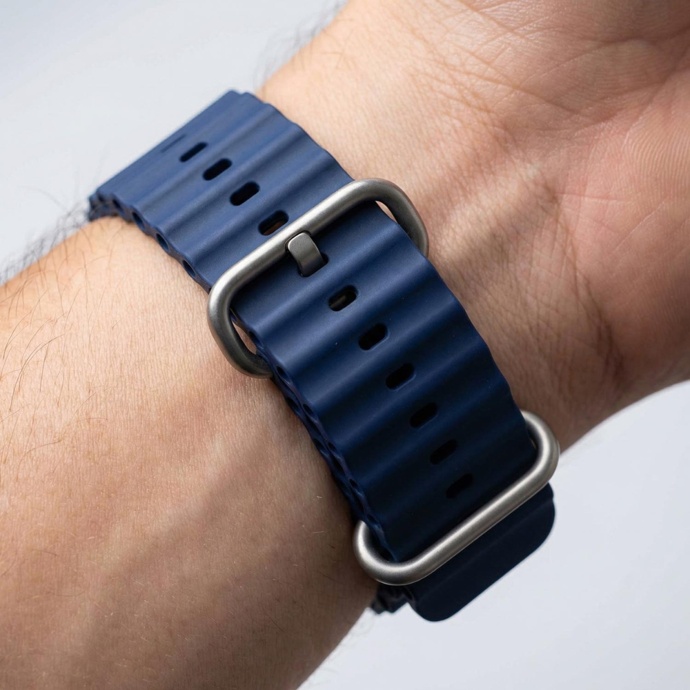 Bracelet Océan Compatible Avec Apple Watch 38/44mm thumbnail 6
