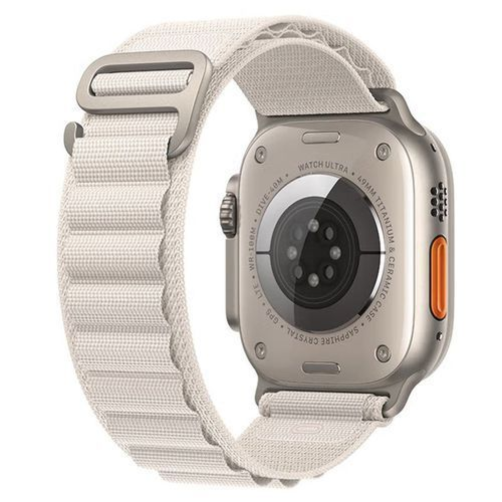 Bracelet Alpine Compatible Avec Apple Watch 42/49mm thumbnail 4