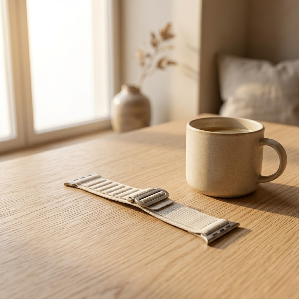 Bracelet Alpine Compatible Avec Apple Watch 42/49mm thumbnail 5
