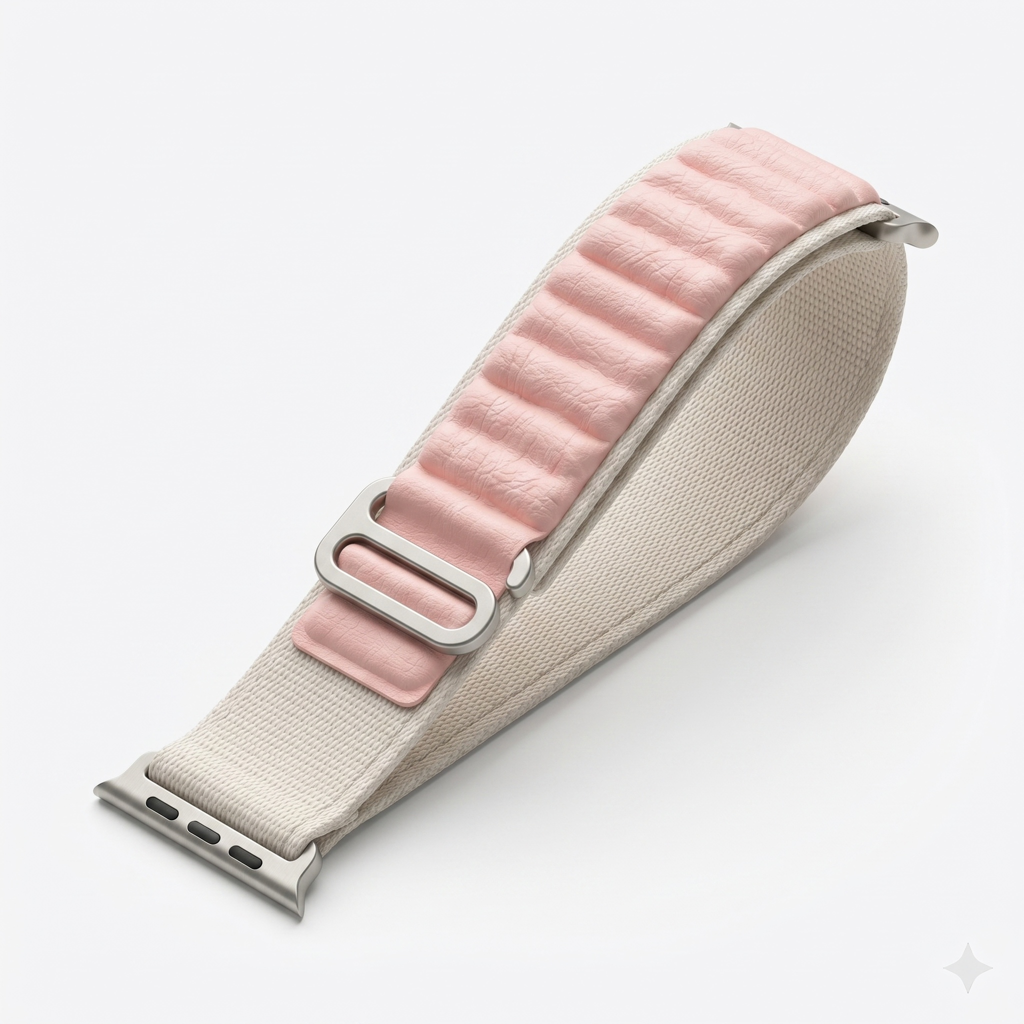 Bracelet Alpine Compatible Avec Apple Watch 42/49mm thumbnail 4
