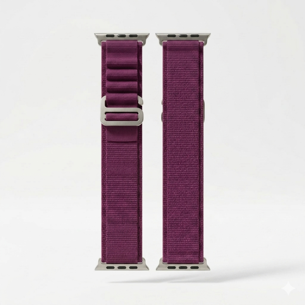 Bracelet Alpine - Compatible Avec Apple Watch 42/49mm