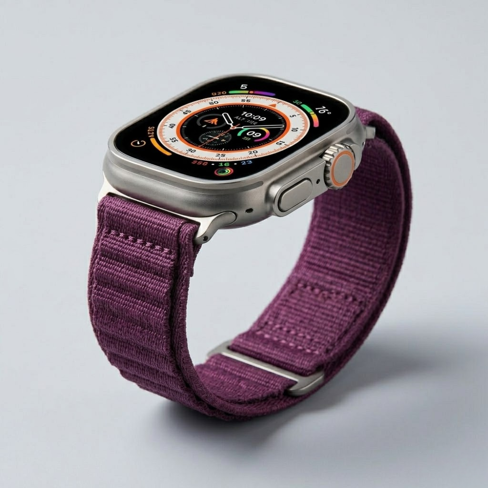 Bracelet Alpine - Compatible Avec Apple Watch 42/49mm thumbnail 3