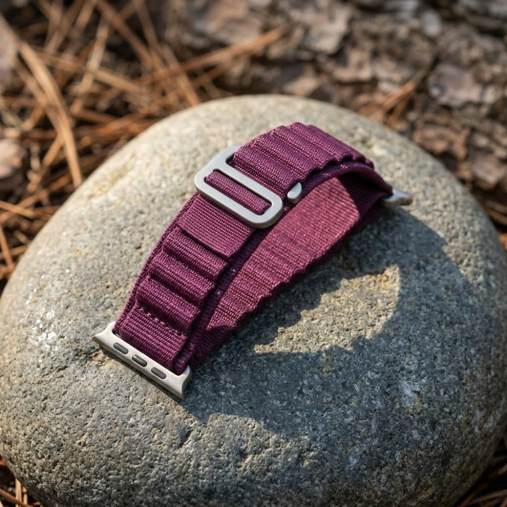 Bracelet Alpine - Compatible Avec Apple Watch 42/49mm thumbnail 4