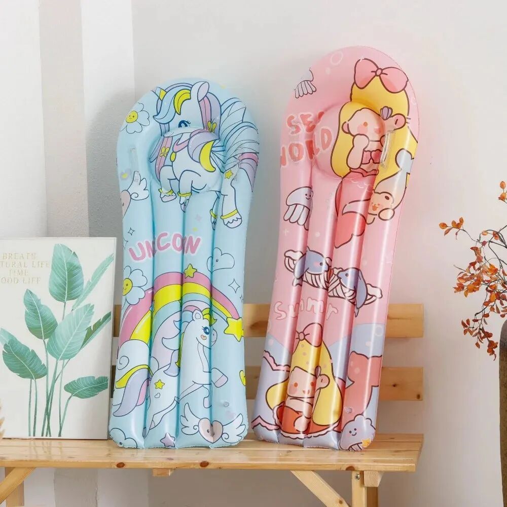 Matelas Gonflable Flottant Pour Enfant Garçon Et Fille thumbnail 1