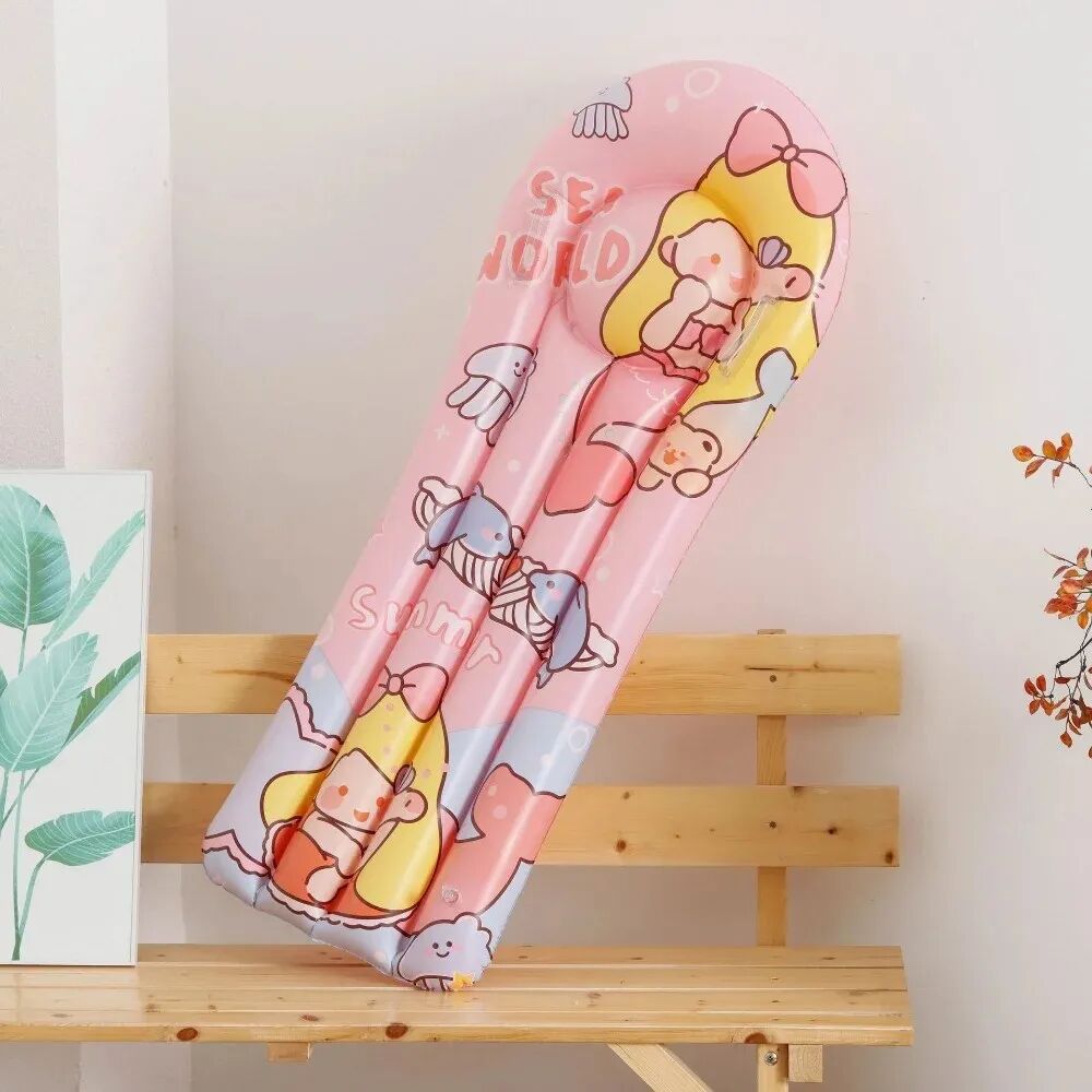 Matelas Gonflable Flottant Pour Enfant Garçon Et Fille thumbnail 2
