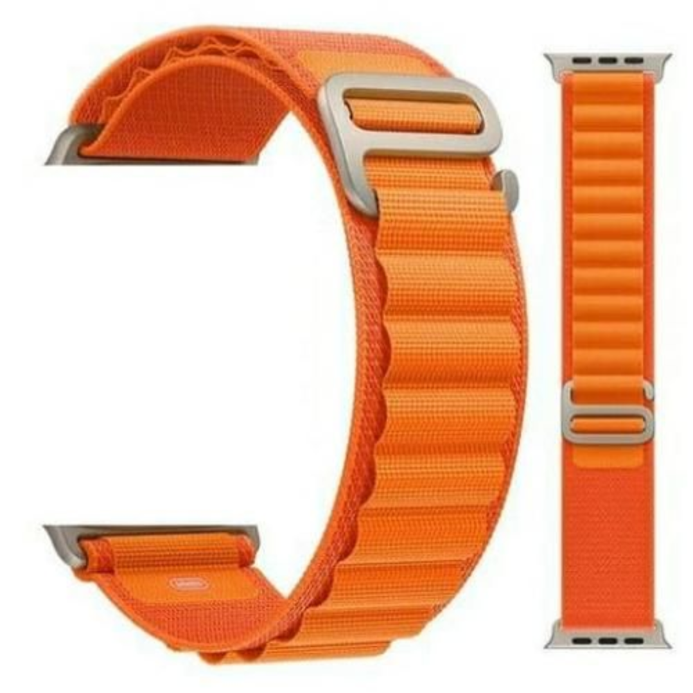 Bracelet Alpine - Compatible Avec Apple Watch 42/49mm